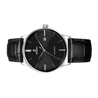 Dôme saphir cristal 316L montre en acier inoxydable PT5000 Clone ETA 2824 mouvement personnalisé montre mécanique automatique pour hommes