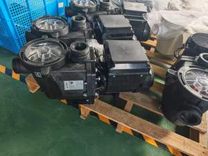 ปั๊มสระว่ายน้ำอัจฉริยะปรับความเร็วได้ รุ่นไหลแรงสูง ขายส่งจากโรงงาน - Product Image 5