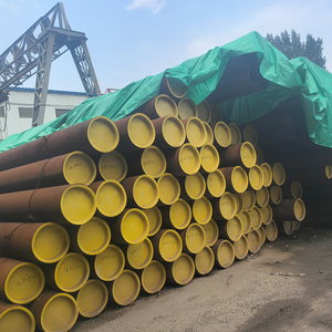 Tubería de Acero sin Costura de Aleación ASTM A192 A103 A106 A36 Q355 Q235 GI A213 A335 P91 P11 - Product Image 5