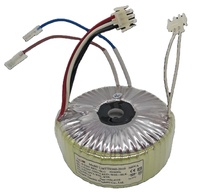 Transformateur d'isolement monophasé haute performance pour onduleur solaire 5000W, transformateur de puissance industriel