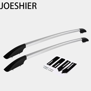 JOESHIER - Portaequipajes de Techo para Automóvil 4x4, Compatible con Ranger 2012-2022, Rieles Laterales de Aluminio - Product Image 4