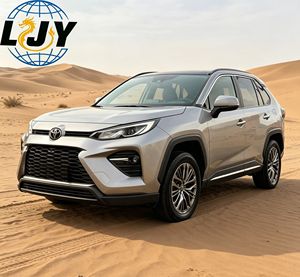 สภาพดี ขายดี ปี 2023 โตโยต้า ไวลด์แลนเดอร์ 4WD SUV, รุ่น Luxury Plus ขนาด 2.0 ลิตร, พร้อมคุณสมบัติสำหรับทุกสภาพอากาศ ประสิทธิภาพสม่ำเสมอ - Product Image 1