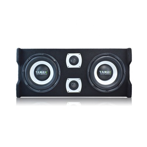 TANBX TB-JG12DD 12" Dual Coil Car Subwoofer 400W RMS Strong Bass <strong>Surround</strong> <strong>Sound</strong> System Subwoofer - Product Image 2