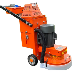 Yunqingtech 350 400 Type Outil de meulage de béton diamanté robuste, machine de meulage de béton pour sols - Product Image 1