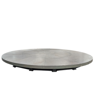 Plataforma Giratoria Industrial para Automóviles FORU <span class=keywords><strong>4</strong></span>/<span class=keywords><strong>4</strong></span>.5/5/5.5/6/7/8/10/12/15/18/24m para Estacionamiento y Carga de Camiones Pesados en <span class=keywords><strong>Plantas</strong></span> Siderúrgicas - Product Image 4