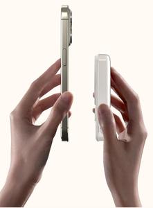 무선 충전 기능이 있는 10000 MAh Mini 디지털 휴대용 전원 은행, LED 디스플레이, 마그네틱 충전 베이스-전원 은행 - Product Image 4