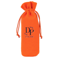 Pochette de luxe en velours avec cordon de serrage pour flacon de parfum, sac en velours pour bracelet, collier, boucles d'oreilles, emballage cadeau de mariage