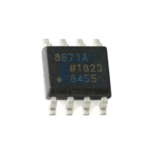 AD8671ARZ Proveedores originales de componentes electrónicos Circuito integrado Suministro directo de fábrica Servicio de lista de materiales (BOM) - Product Image 1