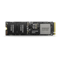 MZVL8256HEJD-00B07 asli baru 256 GB PM9C1 PCIe 4.0x4 M.2 Solid State Drive