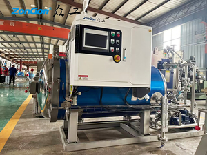 Sữa dừa/đóng hộp đậu Nồi hấp khử trùng máy - Product Image 2