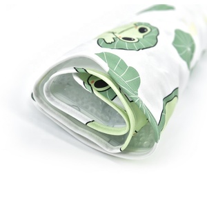 Olaf Printed <b>Cooling</b> <b>Pad</b> For Pets Non Toxic Self <b>Cooling</b> Mat With Umbrella Pattern Summer Heat Relief - Product Image 3