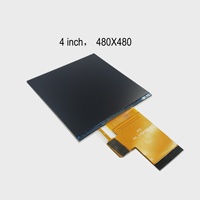 Pantalla Lcd para bicicleta eléctrica, velocímetro para tablero de bicicleta eléctrica y Scooter