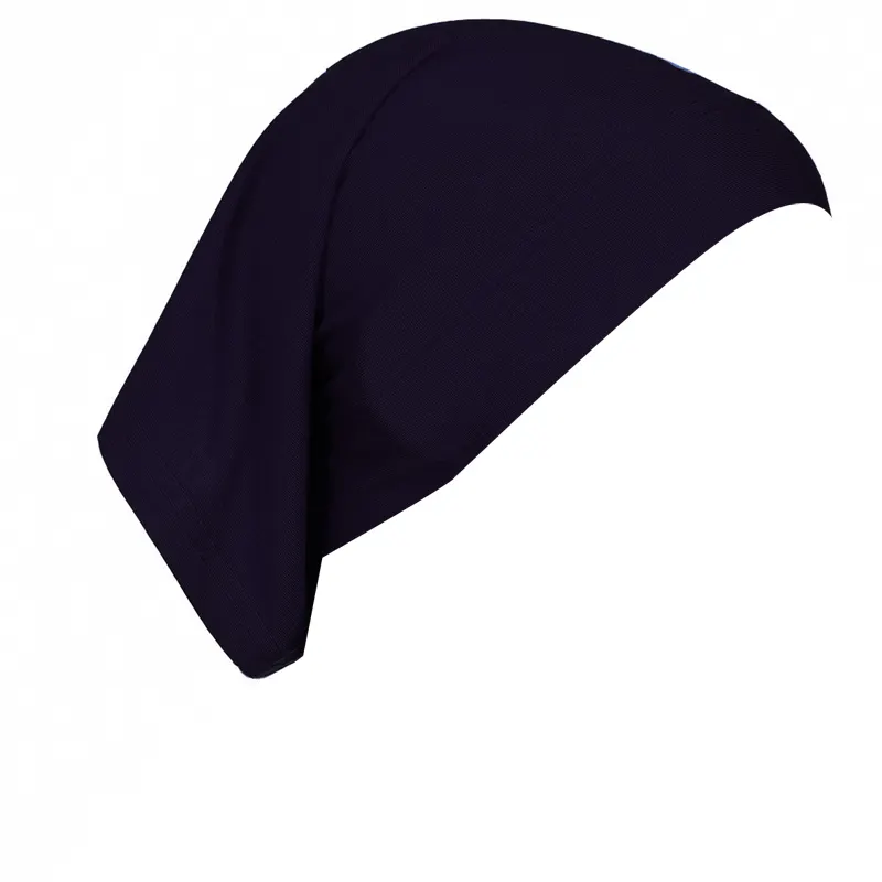 Хиджаб кепки новый модный стиль внутренний хиджаб кепки под шарф мусульманские женские шарфы шали