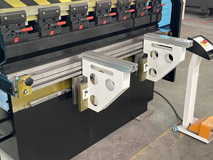 Machine à cintrer <span class=keywords><strong>de</strong></span> <span class=keywords><strong>plaque</strong></span> robuste <span class=keywords><strong>de</strong></span> presse plieuse <span class=keywords><strong>de</strong></span> CNC WE67K-80T1600 avec le cintrage <span class=keywords><strong>de</strong></span> feuille <span class=keywords><strong>de</strong></span> presse <span class=keywords><strong>de</strong></span> frein hydraulique <span class=keywords><strong>de</strong></span> contrôleur <span class=keywords><strong>de</strong></span> DA53T - Product Image 5