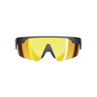 Gafas de Ciclismo Inteligentes Personalizadas con IA SPARKRIDER, Intercomunicador, Tira de Luz RGB Inteligente y Colorida, Resistentes al Viento, Reducción de Ruido, UV400