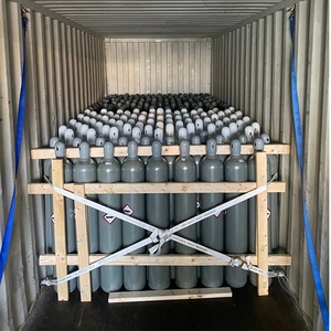 Haute pureté 99.999% hydrogène gaz rempli en haute pression standard cylindre H2 <span class=keywords><strong>prix</strong></span> du gaz - Product Image 5