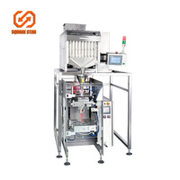 Machine d'emballage pour le comptage des fruits en coquille