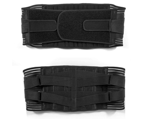 Sécurité de travail respirant taille soutien orthèse coussin <span class=keywords><strong>lombaire</strong></span> <span class=keywords><strong>ceinture</strong></span> <span class=keywords><strong>lombaire</strong></span> <span class=keywords><strong>ceinture</strong></span> <span class=keywords><strong>lombaire</strong></span> pour maux de dos <span class=keywords><strong>ceinture</strong></span> de soutien du dos pour hommes femmes - Product Image 5