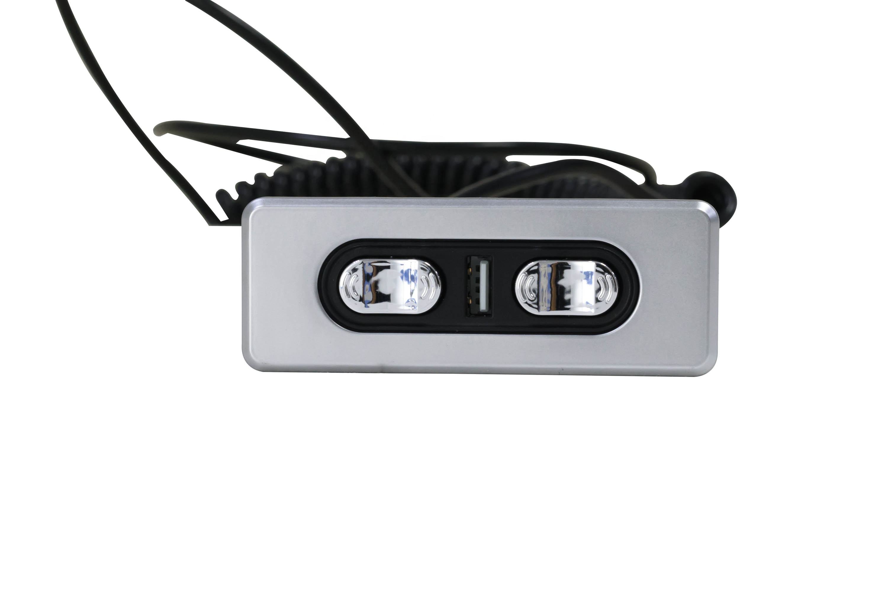 Lift Chair Controller 5A Pin Button Corner Plug Design