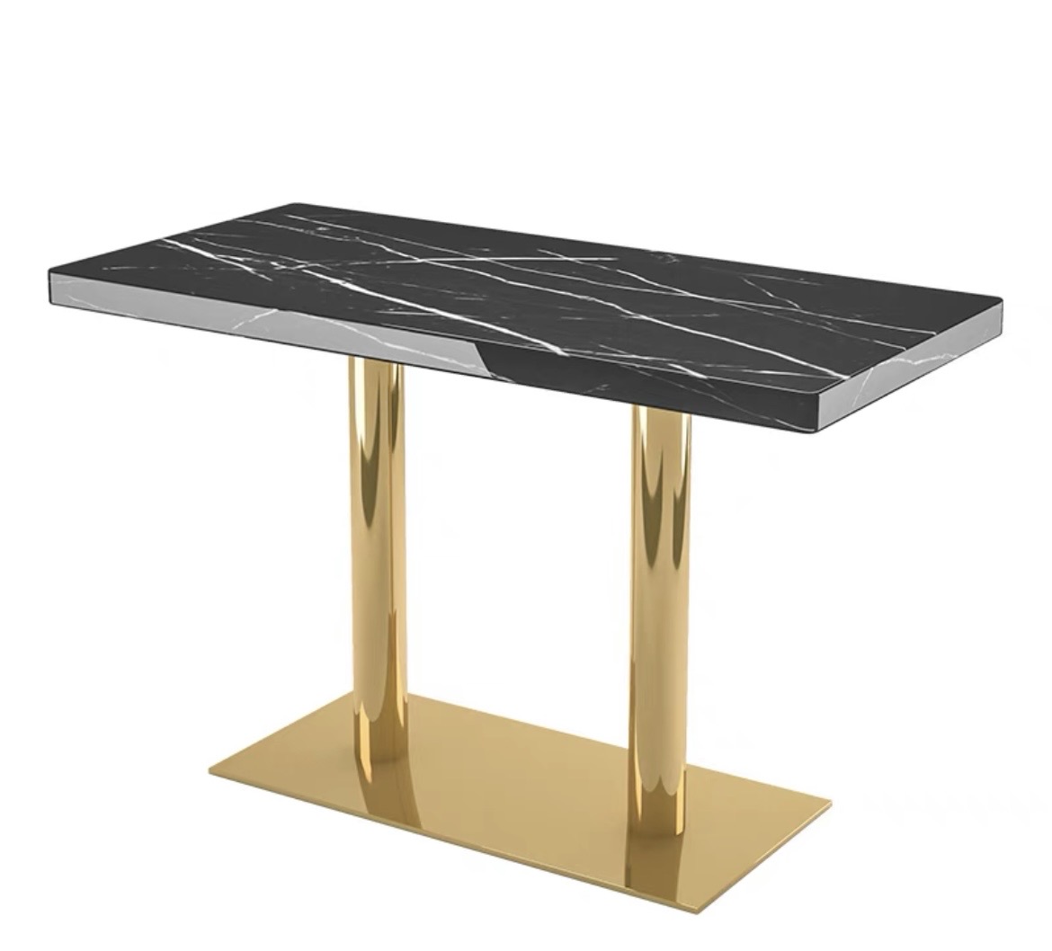table rectangulaire