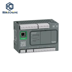 Module d'entrée discrète pour contrôles industriels, 16 entrées, 24VDC, BMXDDI1602 PLC - Product Image 1