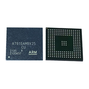 Microcontrolador de Control Industrial AngelTech IC MCU de 32 bits AT91SAM9G20B-CU 25-CU/35-CU/45C-CU, Chip AT90S8515 - Product Image 1