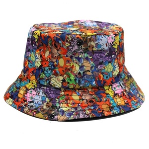 Casquettes de <span class=keywords><strong>baseball</strong></span> Psyduck <span class=keywords><strong>Manga</strong></span> en denim vieilli vintage, casquette snapback Poke-moned, casquettes souples non structurées pour activités de plein air - Product Image 6