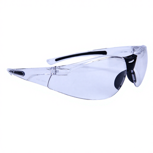 Gafas <span class=keywords><strong>de</strong></span> <span class=keywords><strong>Seguridad</strong></span> <span class=keywords><strong>de</strong></span> Alta Calidad con Patillas y Almohadilla Nasal <span class=keywords><strong>de</strong></span> TPR Suave, Gafas Protectoras Antivaho, Más Cómodas y Estables <span class=keywords><strong>de</strong></span> Usar - Product Image 4