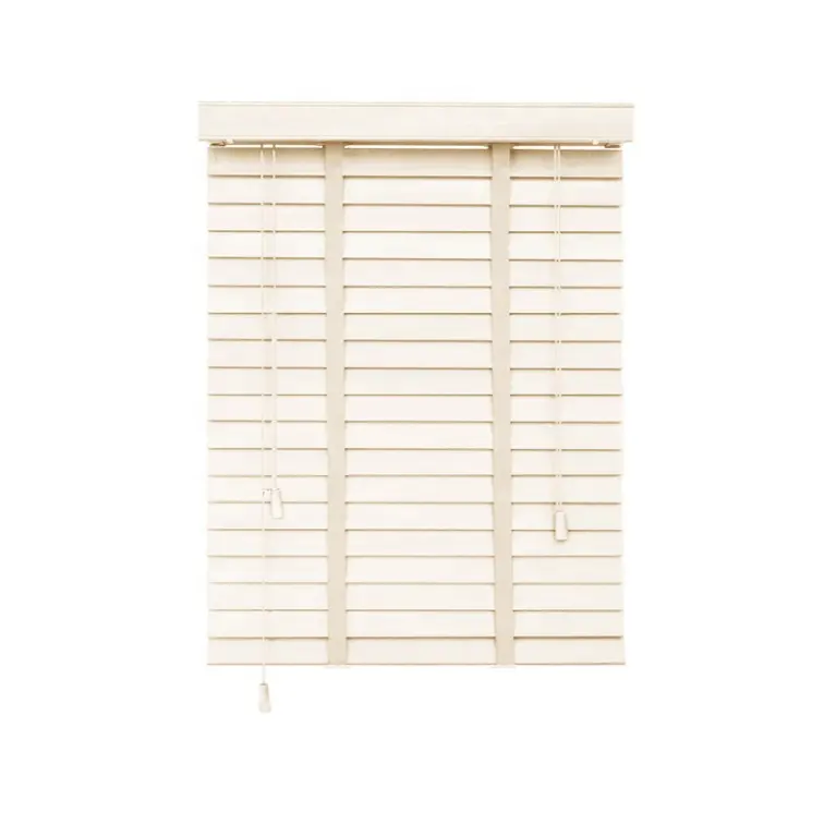 Modern Style Customized Wooden Roller Shades Factory Direct Basswood Blinds for Home Decoration