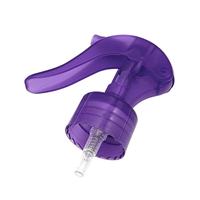 Fabricant bon prix 28/410 distributeur à pompe en plastique mini pulvérisateur à gâchette pour l'arrosage du jardin
