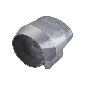 Aluminum Alloy Die Casting Part DZ-WJ Multi Cavity Mold Precision Machined For Industrial Use - Product Image 1