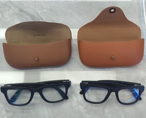 <span class=keywords><strong>Lunettes</strong></span> intelligentes <span class=keywords><strong>RayBan</strong></span> Meta Style AI avec câble de charge, assistant IA ChatGPT, enregistrement vidéo 8MP, <span class=keywords><strong>lunettes</strong></span> de voyage et d'affaires - Product Image 2