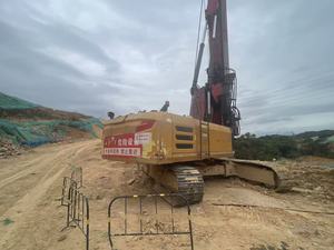SANY sr125 mesin piling, 2022 tahun dengan kondisi digunakan 3000jam SR150C SR360E SR280 SR285R - Product Image 6