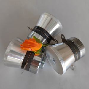 40KHZ 50W 超音波洗浄機部品 超音波洗浄トランスデューサー ハードウェア洗浄装置用 - Product Image 5