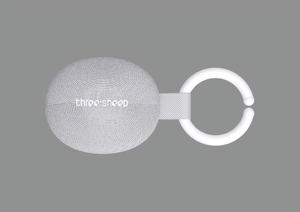 Three Sheep K1-2 Nouveauté OEM Machine à bruit blanc portable de voyage, veilleuse chaude, minuterie intelligente, pour le sommeil des bébés - Product Image 2