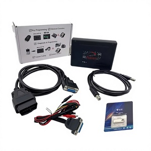 Strumento di Codifica ALicar ACT V2 per Programmazione ECU Veicoli Fiat, Tester Diagnostico Nero OLIVER per Auto - Product Image 1