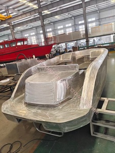 เรือไฟฟ้าไร้คนขับ6.6เมตรทำจากอลูมิเนียม2025ชิงเต่า dookyu CROWN - Product Image 5