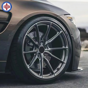Jante en alliage forgé personnalisé haut de gamme voiture 5x112 5x130 Jante Concave Jante Roues pour <span class=keywords><strong>Mercedes</strong></span> CLA35 CLA45 <span class=keywords><strong>AMG</strong></span> A35 <span class=keywords><strong>A45</strong></span> W177 W176 - Product Image 1