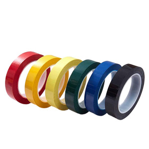 Vente en gros couleur sans couture Mara Tape 5S bureau positionnement marque bande <span class=keywords><strong>tableau</strong></span> blanc ligne d'avertissement <span class=keywords><strong>adhésif</strong></span> PET bande - Product Image 4