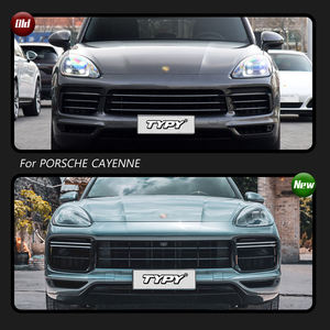 TYPY Kit de carrosserie original au <span class=keywords><strong>prix</strong></span> de gros pour <span class=keywords><strong>Porsche</strong></span> <span class=keywords><strong>Cayenne</strong></span> 9Y0 9YA 2018-2023 Kit de carrosserie automobile <span class=keywords><strong>coupé</strong></span> SD Turbo - Product Image 5