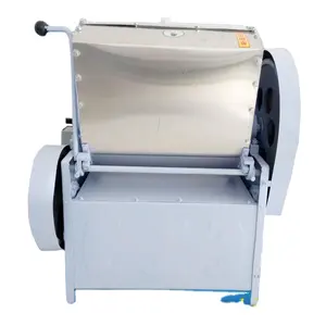 Mélangeur automatique pour farine, outil de mélange de farine à usages multiples en acier inoxydable, à vente