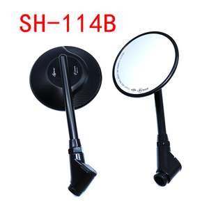 Nhà máy trực tiếp xe máy gương chiếu hậu gương chiếu hậu máy ảnh gương chiếu hậu xe máy tay lái kết thúc - Product Image 6