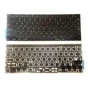 Original New for Macbook Pro 13.3" Retina A1708 French Keyboard AZERTY Keyboard Late 2016 Mid 2017 EMC 2978 EMC 3164 MLL42 MPXQ2