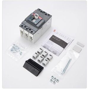 Disjoncteur modulaire 3P 3 phases 4 fils 4P XT6N800 XT6S800 XT6H800 800A - Product Image 1