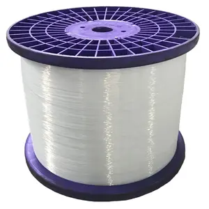 AA Grade 100% Polyester 0.48mm-1.05mm Rits Monofilament Garen