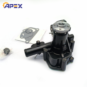 APEX 129001-42004 129100-42004 Bomba de Agua de Repuesto para Excavadora, Nueva y de Alta Calidad, para 4TNV98, 4TNV88 y 3TNV88 - Product Image 1