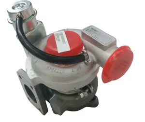 Suku cadang pabrik asli turbocharger 3772249 untuk mesin ISF 2.8