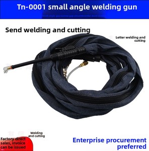 Pistola per Saldatura ad Arco Argon TN-0001 per Saldatura di Tubi, Foro Interno Stretto Personalizzato OTC Aotai - Product Image 6