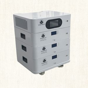 אחסון אנרגיה מגורים חכם 15kwh 30kwh lifepo4 מחוץ לרשת החשמל ליתיום תחנת כוח סוללה - Product Image 6