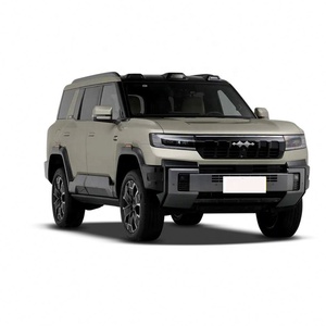 2024 BYD Formula Leopard 8 luxe grand SUV électrique Auto Voiture 2.0T plug-in hybride lumière intérieur cuir nouvelle énergie véhicule - Product Image 1